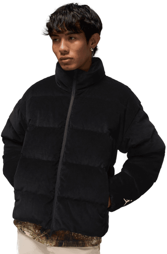 Jordan Flight dunjakke - Svart