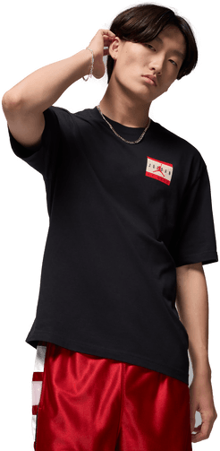 Jordan T-skjorte til herre - Svart