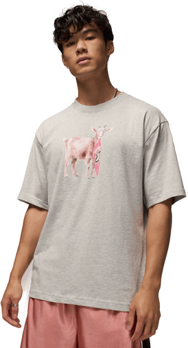 Jordan T-skjorte Herre - Grå