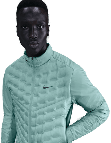 Nike Therma-FIT ADV AeroLoft jakke - Grønn
