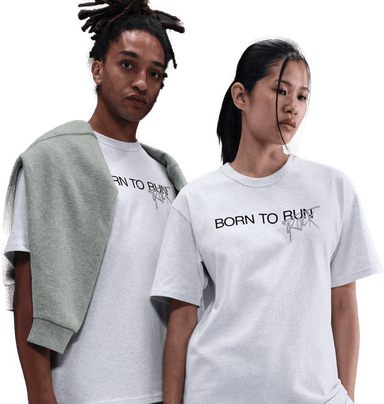 Nike x Stranger Things T-skjorte