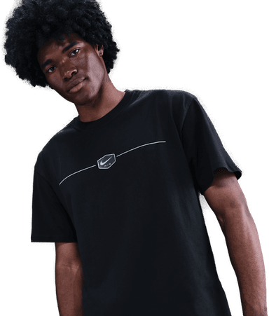 Nike Max90 T-skjorte Herre - Svart