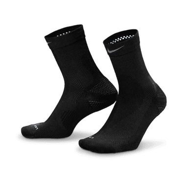 Nike Running Micro Crew ullsokker