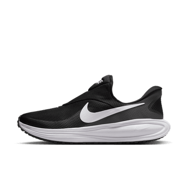 Nike Revolution 8 EasyOn løpesko - Svart