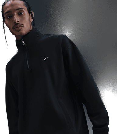 Nike Solo Swoosh fleeceoverdel