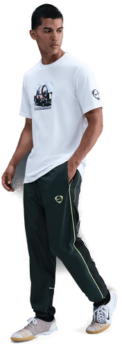 Nike Academy+ Repel fotballbukse - Grønn