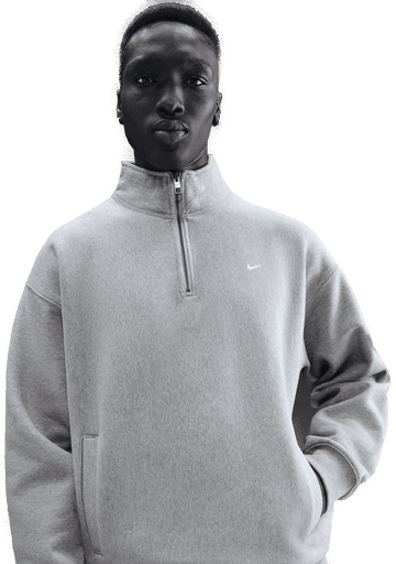 Nike Solo Swoosh fleeceoverdel herre