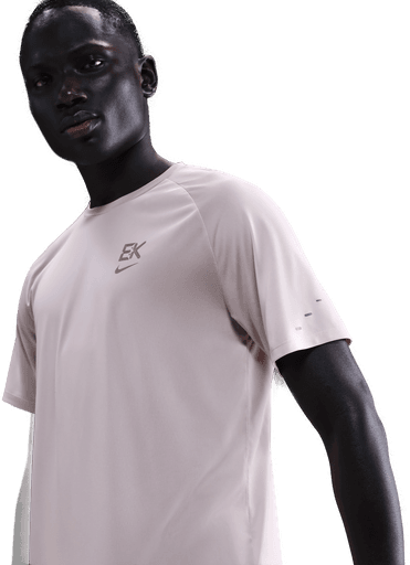Nike Stride Eliud Kipchoge Dri-FIT kortermet overdel