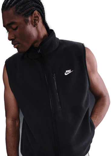 Nike Club vintervest herre - Svart