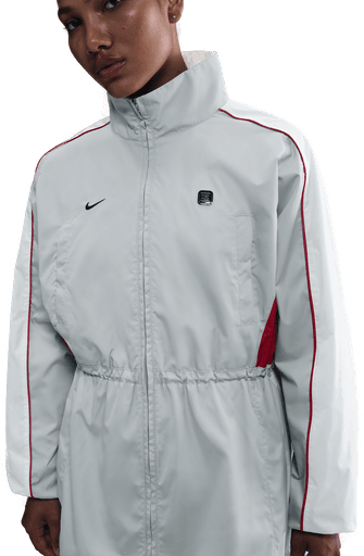 Nike Shox damejakke - Grå