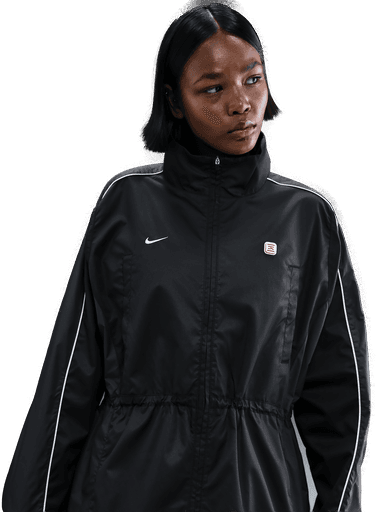 Nike Shox damejakke - Svart