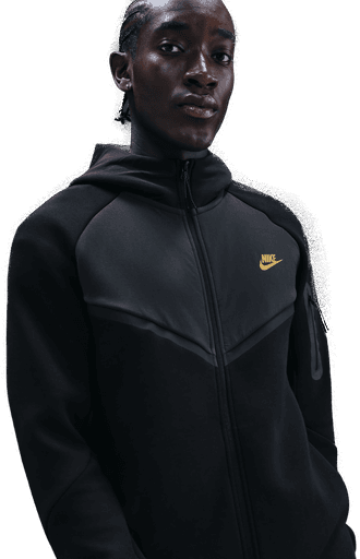 Nike Tech Windrunner fleecejakke