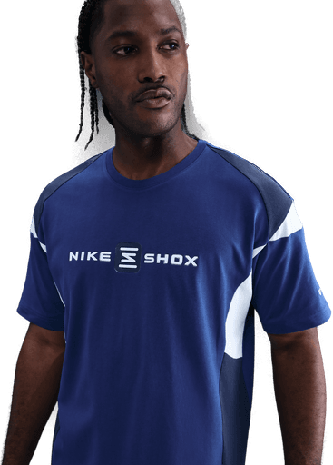 Nike Shox T-skjorte Herre - Blå