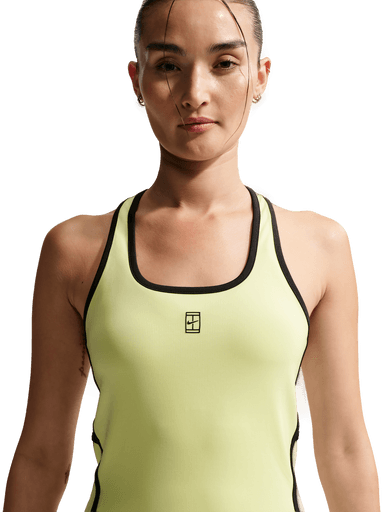 Nike Advantage Dri-FIT tennissinglet dame