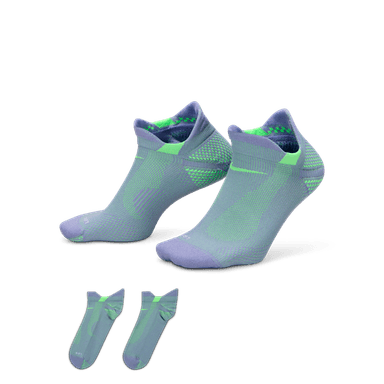 Nike Midweight No-show sokker - Lilla