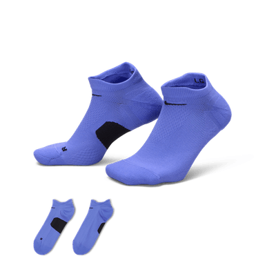 Nike Midweight No-show-sokker