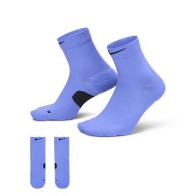 Nike Running Midweight Micro Crew sokker