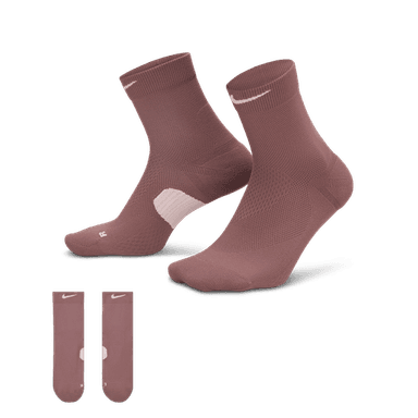 Nike Running Midweight Micro Crew sokker