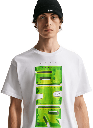 Nike T-skjorte - Hvit