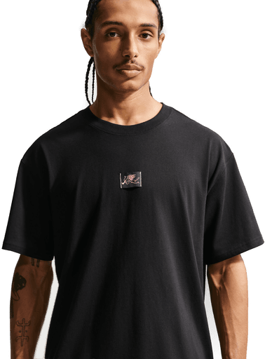 Nike T-skjorte - Svart