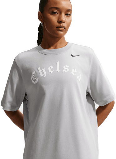 Nike Chelsea FC T-skjorte dame - Grå