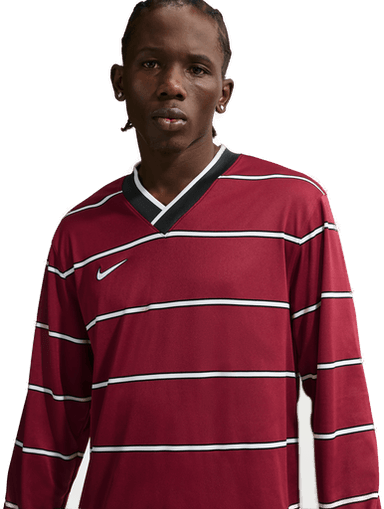 Nike Energy Dri-FIT fotballtrøye herre - Rød