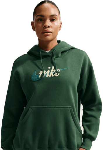 Nike Phoenix Fleece hettegenser dame