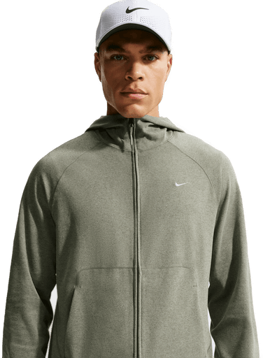 Nike Dri-FIT treningsshettejakke