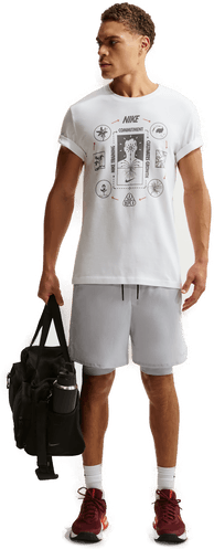 Nike Dri-FIT 2-i-1 shorts herre