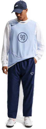 Nike Academy+ Repel fotballbukse - Blå