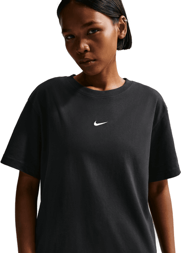 Nike kortermet T-skjorte dame - Svart