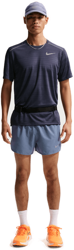 Nike Fast Dri-FIT løpeshorts herre - Blå