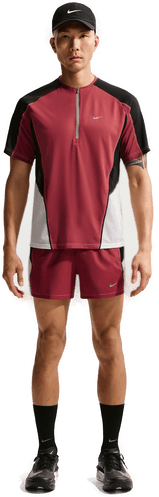 Nike Dri-FIT Retro løpeshorts herre - Rød