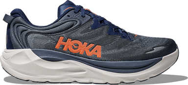 Hoka Gaviota 6 Wide Midnight Blue/Faded Navy