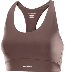 Salomon Women's Shkout Core Bra L
