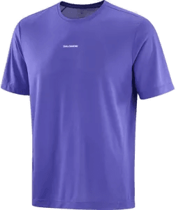 Salomon Men's Shkout Core Tee S