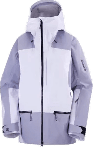 Salomon Absolute 3L Jkt W Cosmic Sky