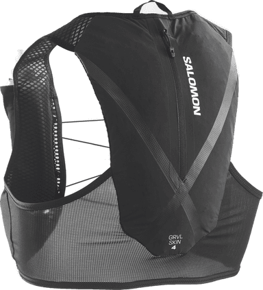Salomon Gravel Skin 4 Black