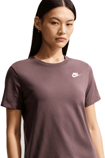 Nike Club Essentials T-skjorte Dame - Lilla