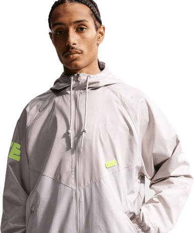 Nike Windrunner jakke - Brun