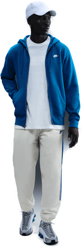 Nike Windrunner bukse herre - Hvit