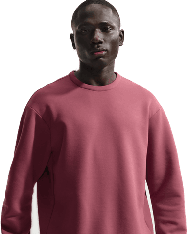 Nike 24.7 ImpossiblySoft Dri-FIT overdel - Rød