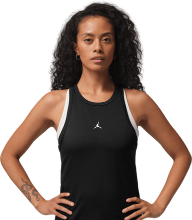 Jordan Sport Essentials Dri-FIT ermeløs overdel