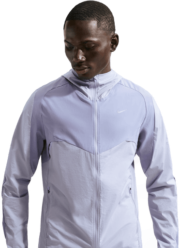 Nike Stride Plus Repel løpejakke