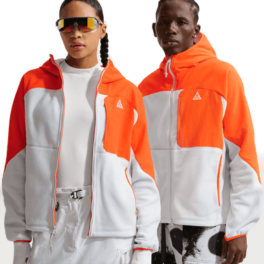 Nike ACG Wolf Tree mellomlag med hette