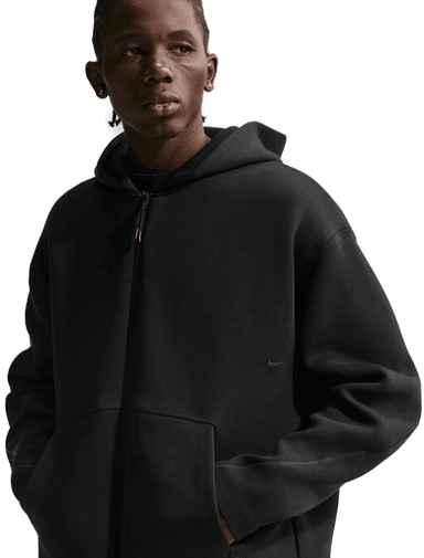 Nike Tech fleecehettejakke herre