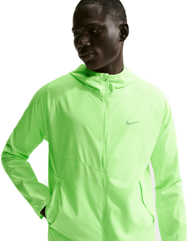 Nike Miler Repel løpejakke