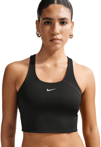 Nike Tempo sports-BH-singlet dame - Svart