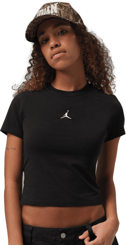 Jordan Essentials T-skjorte Dame - Svart