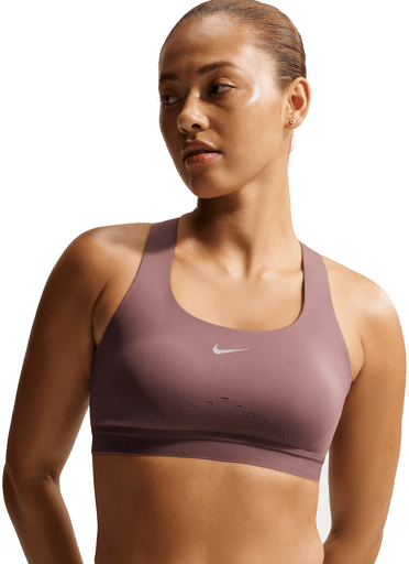 Nike Swift sports-BH dame - Lilla